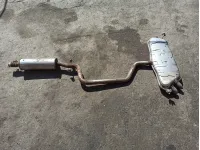 Глушитель в сборе Volkswagen Golf 1K6253609L