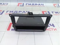 Рамка магнитолы Volkswagen Golf 1K0857058A