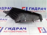 Кронштейн полки багажника левый Volkswagen Golf 1K6867761