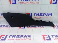 Накладка консоли центральной левая Volkswagen Golf 1K1863045