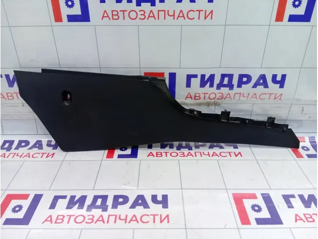 Накладка консоли центральной левая Volkswagen Golf 1K1863045