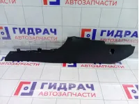 Накладка консоли центральной правая Volkswagen Golf 1K1863046