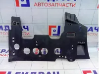 Накладка торпедо левая Volkswagen Golf 1K1863083