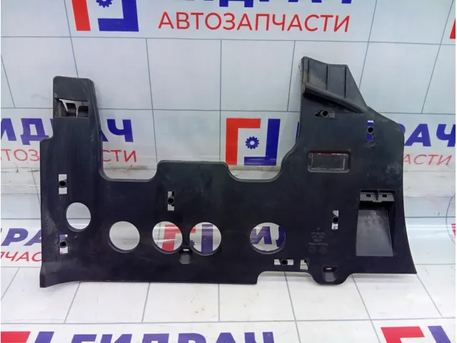 Накладка торпедо левая Volkswagen Golf 1K1863083