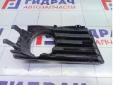 Накладка бампера передняя левая Volkswagen Golf 1K0853665B