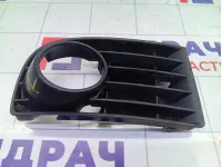 Накладка бампера передняя правая Volkswagen Golf 1K0853666B