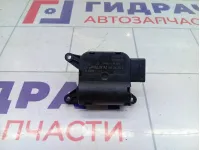 Моторчик заслонки отопителя (печки) Volkswagen Golf 1K1907511C