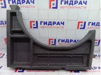 Контейнер в багажник левый Volkswagen Golf 1K6858857B