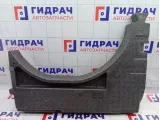 Контейнер в багажник левый Volkswagen Golf 1K6858857B