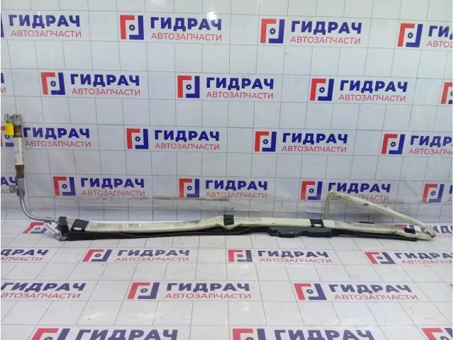 Подушка безопасности боковая (шторка) левая Volkswagen Golf 1K6880741N