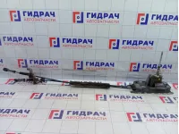 Кулиса (селектор) КПП Volkswagen Golf 1K0711049AT