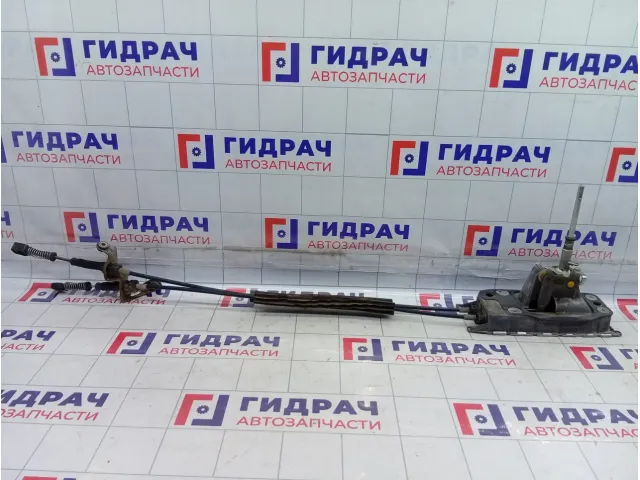 Кулиса (селектор) КПП Volkswagen Golf 1K0711049AT