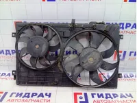 Вентилятор радиатора Volkswagen Golf 1K0121207T