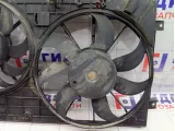 Вентилятор радиатора Volkswagen Golf 1K0121207T