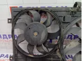 Вентилятор радиатора Volkswagen Golf 1K0121207T