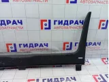 Кожух замка багажника Volkswagen Golf 1K6863459