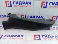 Обшивка стойки задней левой нижняя Volkswagen Golf 1K4867765D