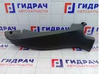 Обшивка стойки задней правой нижняя Volkswagen Golf 1K4867766D