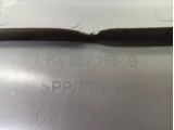 Обшивка стойки задней правой нижняя Volkswagen Golf 1K4867766D