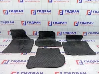 Коврики Volkswagen Golf