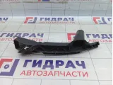 Кронштейн бампера передний правый Volkswagen Golf 1K0807890A