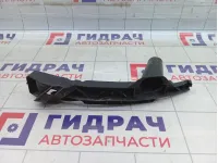 Кронштейн бампера передний правый Volkswagen Golf 1K0807890A