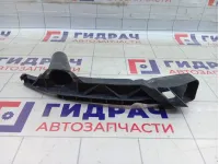 Кронштейн бампера передний левый Volkswagen Golf 1K0807889A