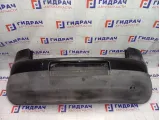 Бампер задний Volkswagen Golf 1K6807417