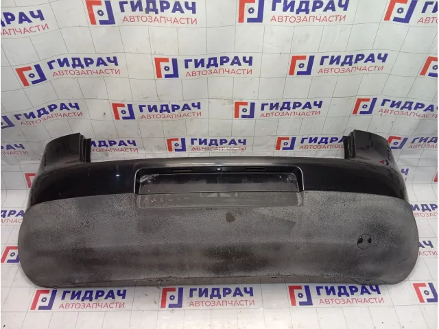 Бампер задний Volkswagen Golf 1K6807417