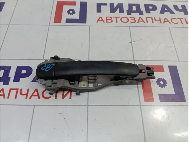 Ручка двери наружная задняя правая Volkswagen Golf