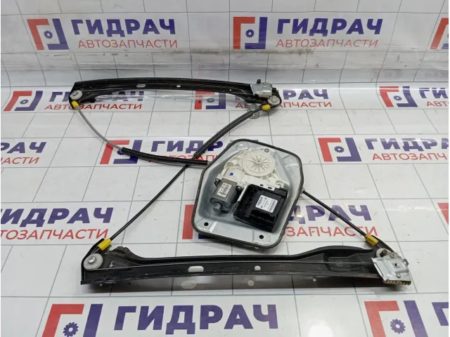 Стеклоподъемник электрический передний левый Volkswagen Golf 1K4837461A