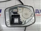 Стеклоподъемник электрический передний левый Volkswagen Golf 1K4837461A