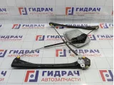 Стеклоподъемник электрический передний левый Volkswagen Golf 1K4837461A