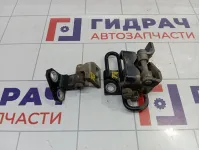 Петли двери задней левой Volkswagen Golf