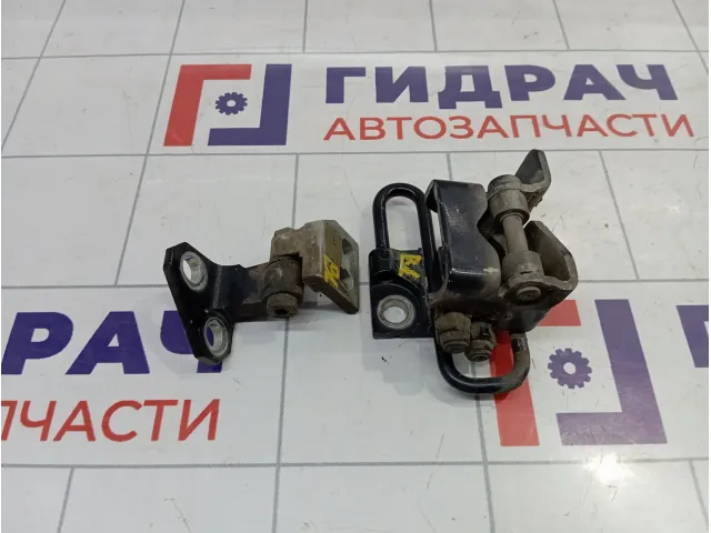 Петли двери задней левой Volkswagen Golf