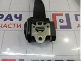 Ремень безопасности с пиропатроном передний левый Volkswagen Golf 1K4857705ARRAA