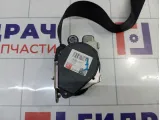 Ремень безопасности с пиропатроном передний левый Volkswagen Golf 1K4857705ARRAA