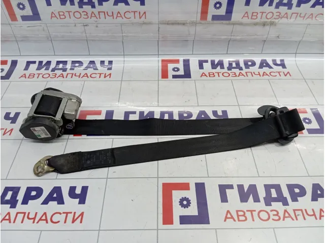 Ремень безопасности с пиропатроном передний правый Volkswagen Golf 1K4857706BARAA