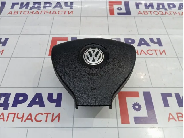 Подушка безопасности в рулевое колесо Volkswagen Golf 1K0880201BS1QB
