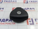 Подушка безопасности в рулевое колесо Volkswagen Golf 1K0880201BS1QB
