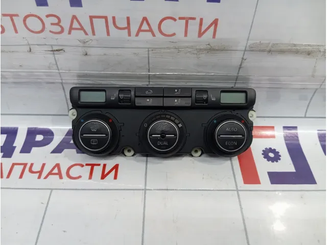 Блок управления климатической установкой Volkswagen Golf 1K0907044BN
