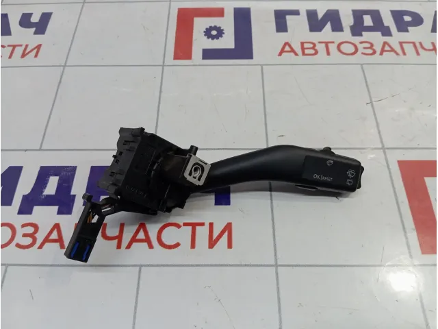Переключатель стеклоочистителей Volkswagen Golf 1K0953519J9B9