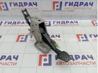 Педаль тормоза Volkswagen Golf 1K1721057AD