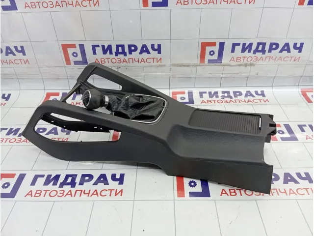 Консоль центральная Volkswagen Golf 1K0863243C71N