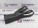 Консоль центральная Volkswagen Golf 1K0863243C71N