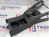 Консоль центральная Volkswagen Golf 1K0863243C71N