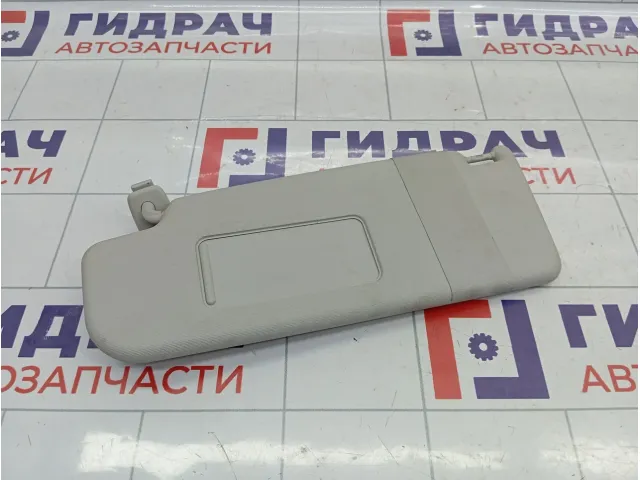 Козырек солнцезащитный левый Volkswagen Golf 1K0857551N2F4