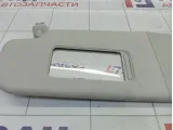 Козырек солнцезащитный левый Volkswagen Golf 1K0857551N2F4