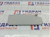Козырек солнцезащитный левый Volkswagen Golf 1K0857551N2F4