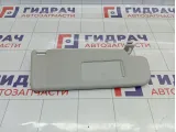 Козырек солнцезащитный правый Volkswagen Golf 1K0857552K2F4